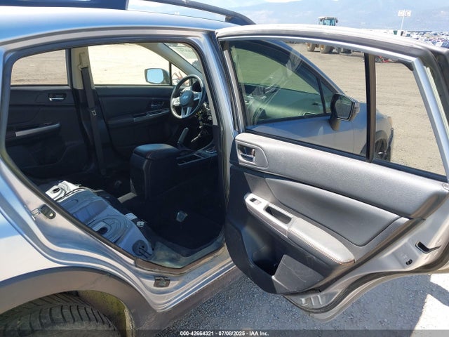 Subaru naturally aspirated 2017 JF2GPAKC5HH261453 Image 8