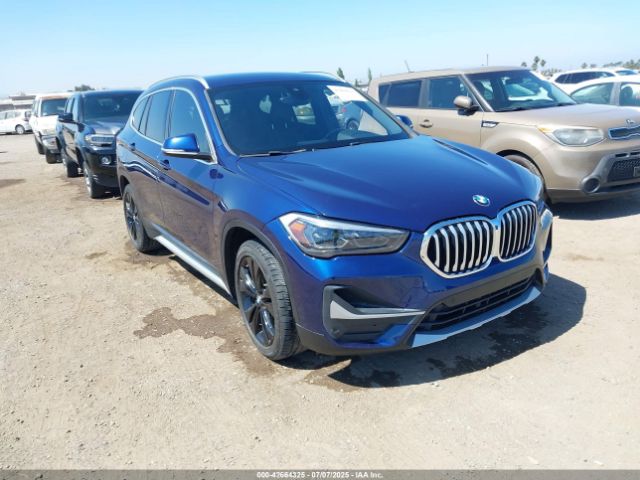 2020 BMW X1 WBXJG7C08L5P54729