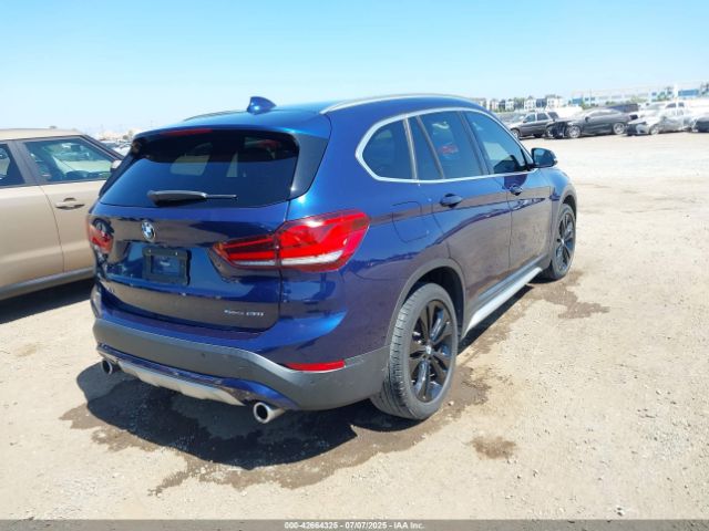 2020 BMW X1 WBXJG7C08L5P54729 Photo 3