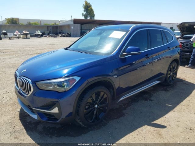 2020 BMW X1 WBXJG7C08L5P54729 Photo 5
