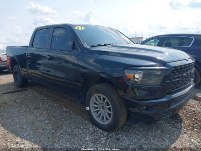 2023 RAM 1500 1C6SRFMT5PN541779