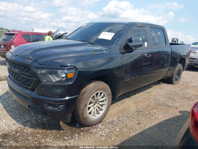 2023 RAM 1500 1C6SRFMT5PN541779 Photo 1