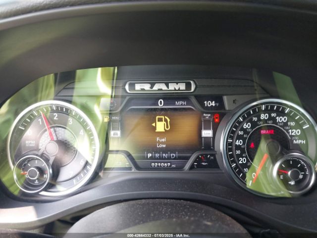 2023 RAM 1500 1C6SRFMT5PN541779 Photo 6
