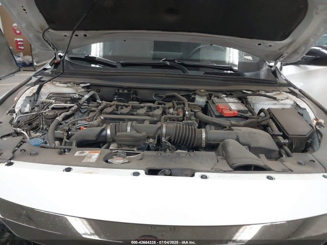 1HGCV1F32MA052897 Honda l15be