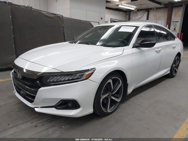 1HGCV1F32MA052897 Honda l15be