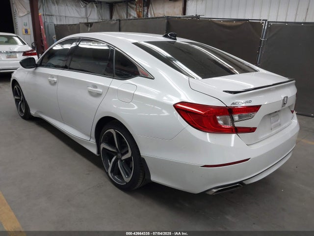 1HGCV1F32MA052897 Honda l15be