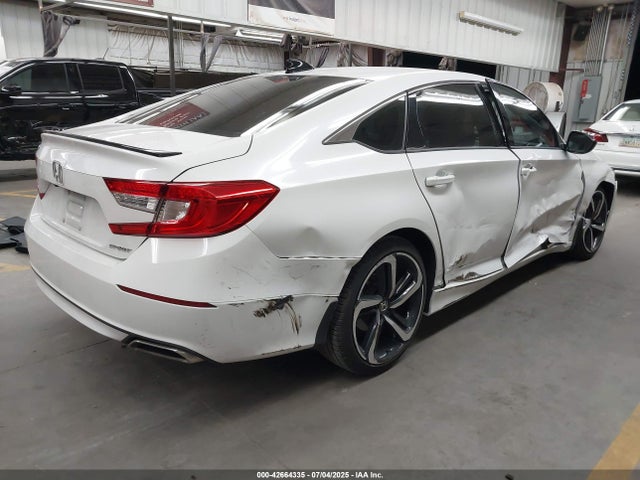 1HGCV1F32MA052897 Honda l15be