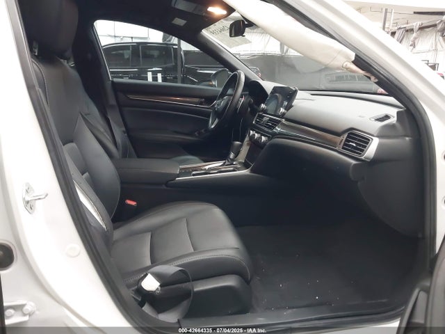 1HGCV1F32MA052897 Honda l15be