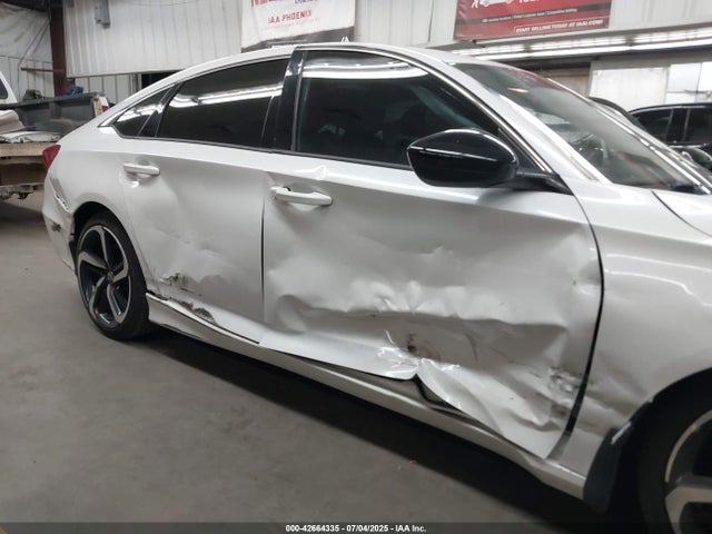 1HGCV1F32MA052897 Honda l15be
