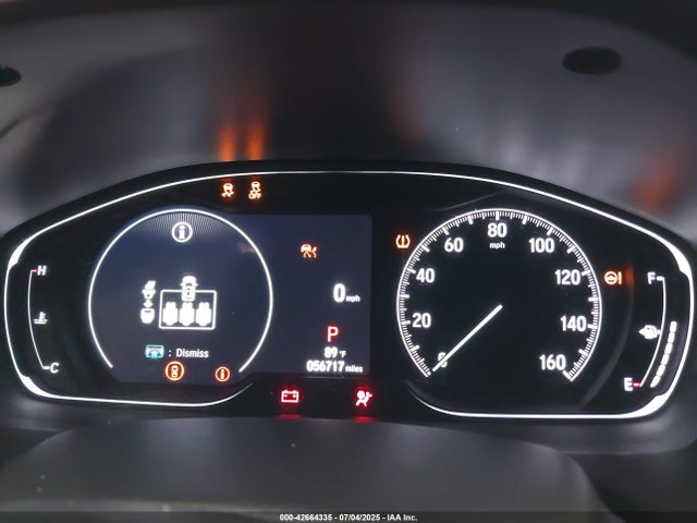 1HGCV1F32MA052897 Honda l15be