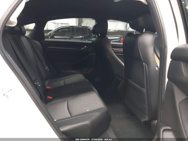 1HGCV1F32MA052897 Honda l15be