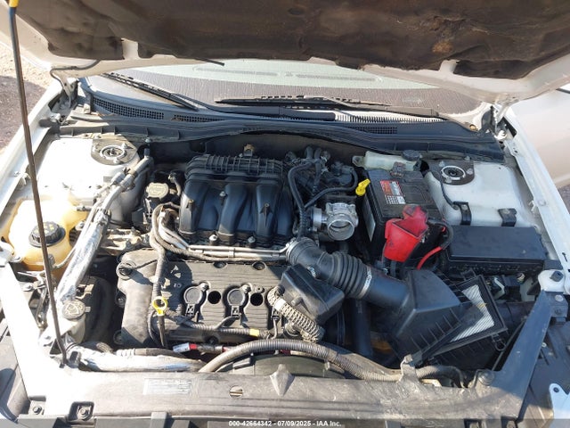 42664342 :رقم المزاد ، 3FAHP0HG3CR445925 vin ، 2012 Ford Fusion Se مزاد بيع