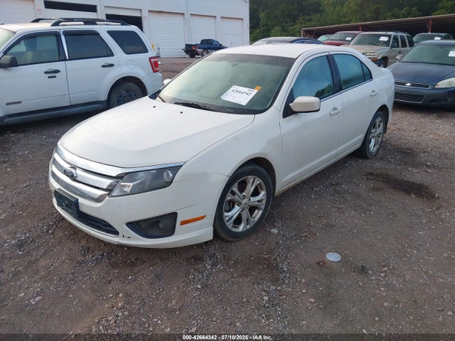 42664342 :رقم المزاد ، 3FAHP0HG3CR445925 vin ، 2012 Ford Fusion Se مزاد بيع