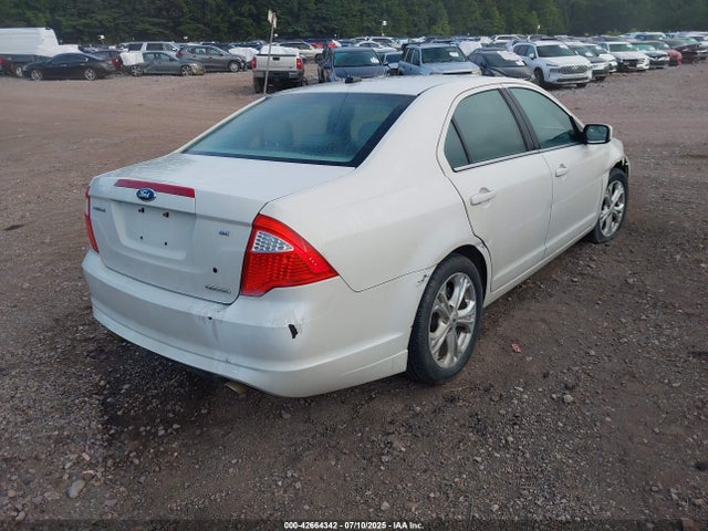 42664342 :رقم المزاد ، 3FAHP0HG3CR445925 vin ، 2012 Ford Fusion Se مزاد بيع