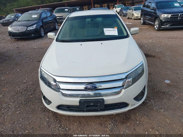 42664342 :رقم المزاد ، 3FAHP0HG3CR445925 vin ، 2012 Ford Fusion Se مزاد بيع