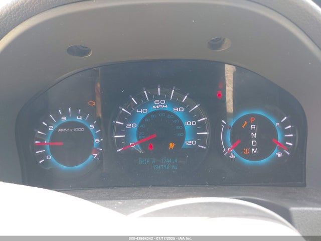 42664342 :رقم المزاد ، 3FAHP0HG3CR445925 vin ، 2012 Ford Fusion Se مزاد بيع