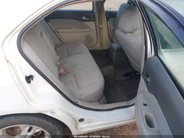 42664342 :رقم المزاد ، 3FAHP0HG3CR445925 vin ، 2012 Ford Fusion Se مزاد بيع