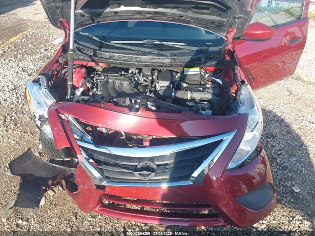 3N1CN7AP2GL829896 Nissan 2016