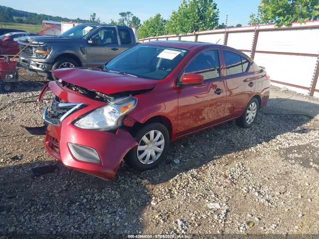 3N1CN7AP2GL829896 Nissan 2016