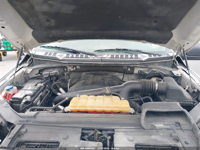 Ford F-150 2015 1FTFW1EGXFFC91858 Image 10