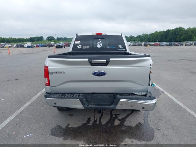 Ford F-150 2015 1FTFW1EGXFFC91858 Image 16