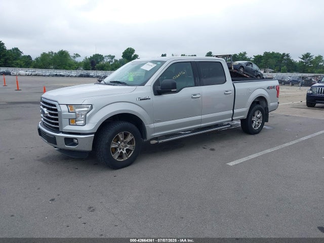 Ford F-150 2015 1FTFW1EGXFFC91858 Image 2