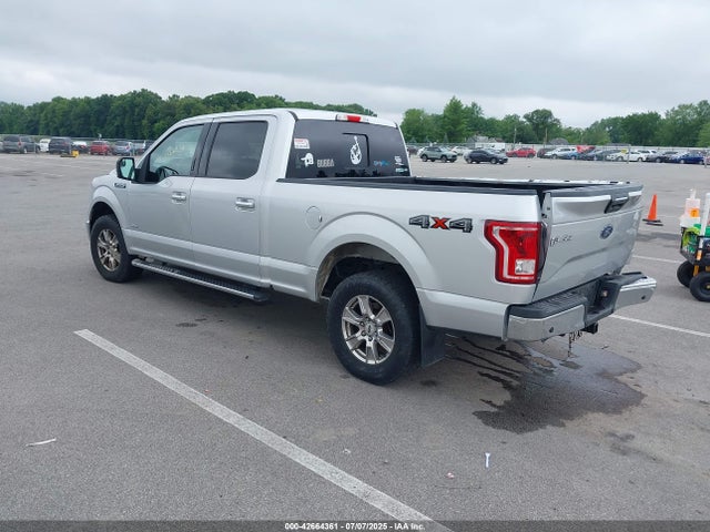 Ford F-150 2015 1FTFW1EGXFFC91858 Image 3