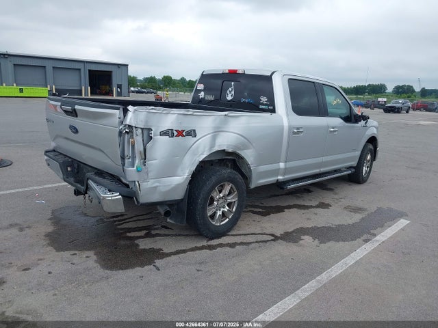 Ford F-150 2015 1FTFW1EGXFFC91858 Image 4