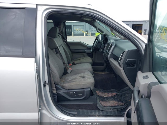 Ford F-150 2015 1FTFW1EGXFFC91858 Image 5