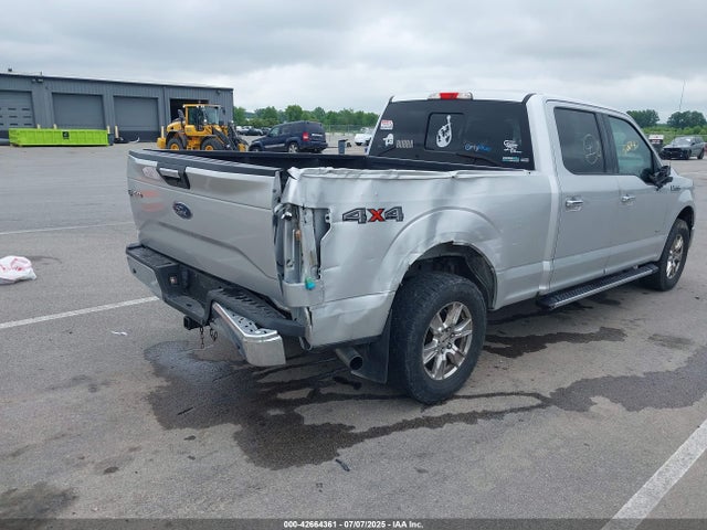 Ford F-150 2015 1FTFW1EGXFFC91858 Image 6