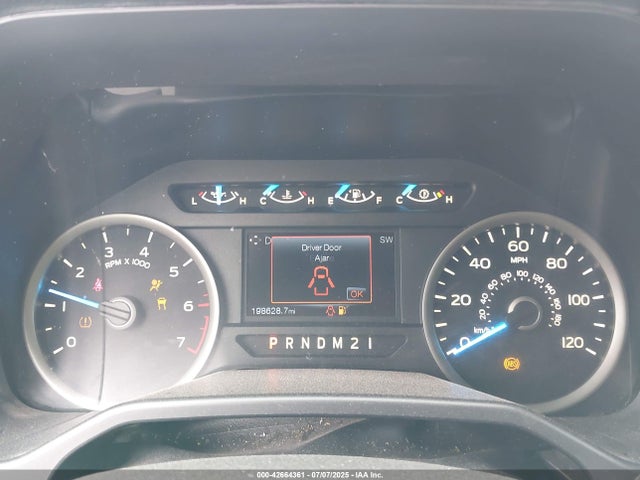 Ford F-150 2015 1FTFW1EGXFFC91858 Image 7