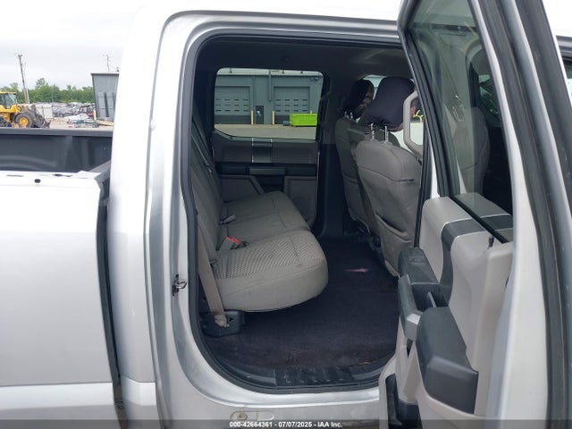 Ford F-150 2015 1FTFW1EGXFFC91858 Image 8