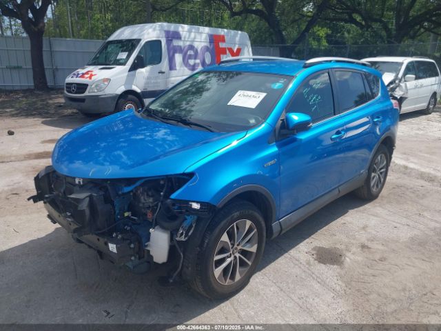 2018 TOYOTA RAV4 HYBRID JTMRJREV4JD222869 Photo 1