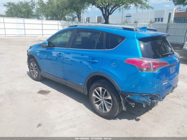 2018 TOYOTA RAV4 HYBRID JTMRJREV4JD222869 Photo 2