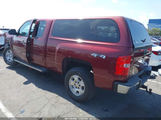 2013 CHEVROLET SILVERADO 1500 1GCRKSE72DZ190856 Photo 2