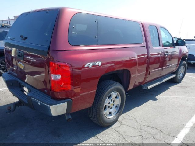 2013 CHEVROLET SILVERADO 1500 1GCRKSE72DZ190856 Photo 3