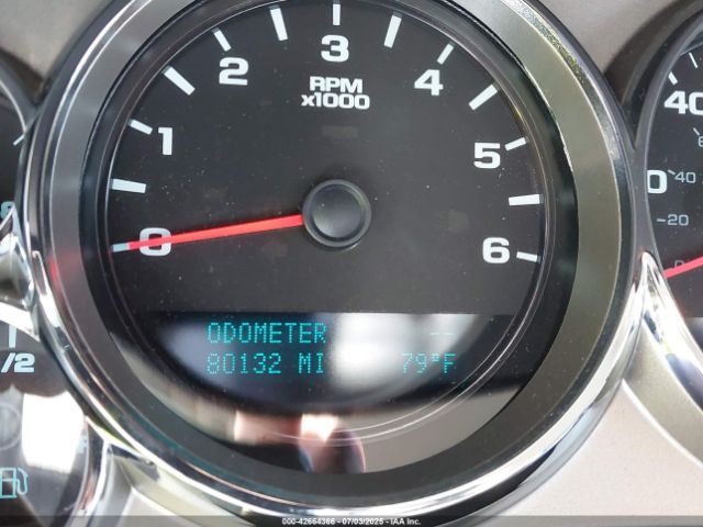 2013 CHEVROLET SILVERADO 1500 1GCRKSE72DZ190856 Photo 6
