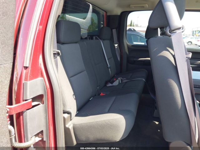 2013 CHEVROLET SILVERADO 1500 1GCRKSE72DZ190856 Photo 7
