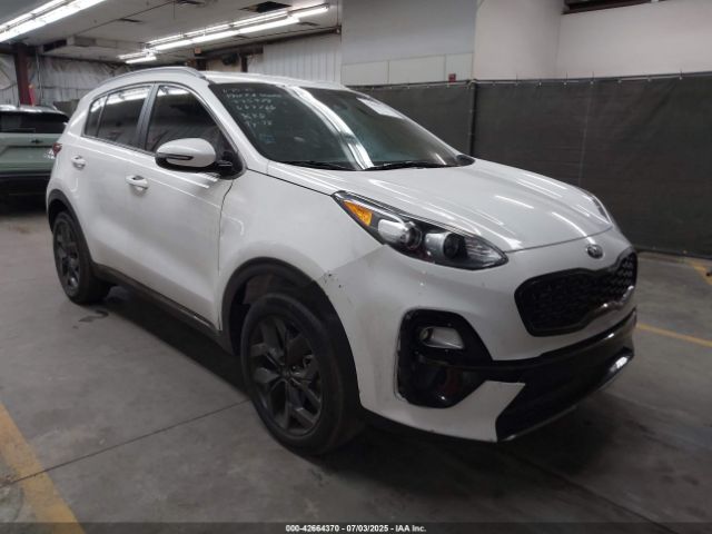 2020 KIA SPORTAGE KNDP63AC8L7662766