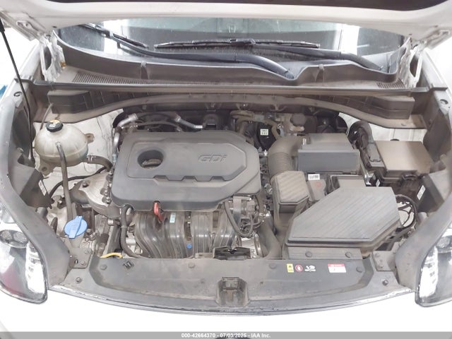 KNDP63AC8L7662766 KIA gdi theta ii