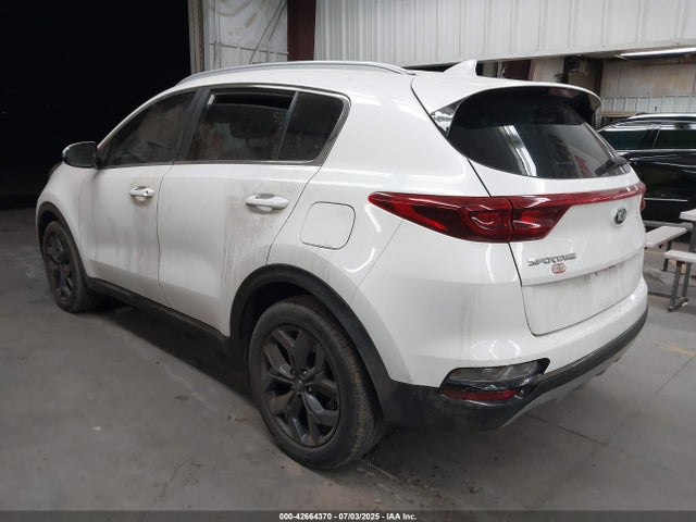 KNDP63AC8L7662766 KIA gdi theta ii