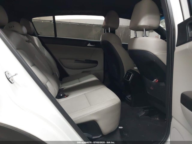 KNDP63AC8L7662766 KIA gdi theta ii