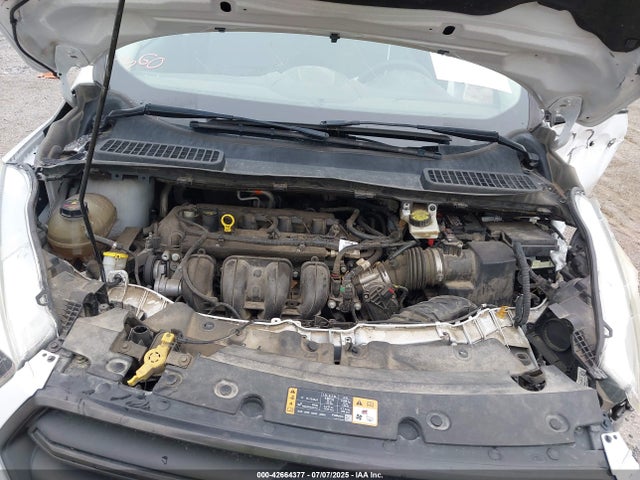 1FMCU0F7XHUE48025 Ford 2.5l i-vct