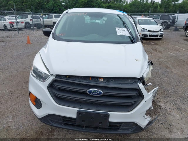 1FMCU0F7XHUE48025 Ford 2.5l i-vct