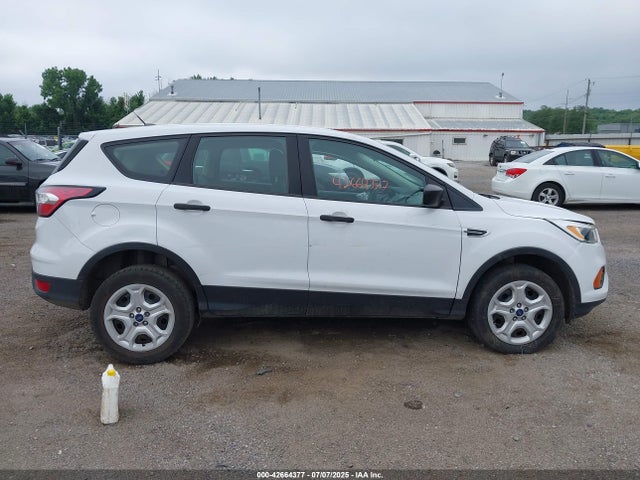 1FMCU0F7XHUE48025 Ford 2.5l i-vct