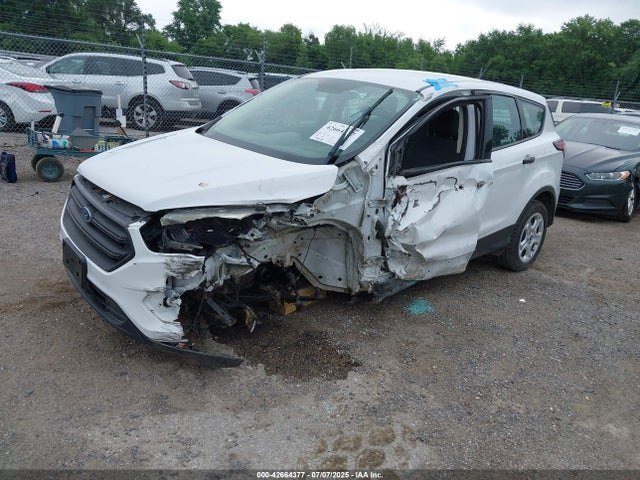 1FMCU0F7XHUE48025 Ford 2.5l i-vct
