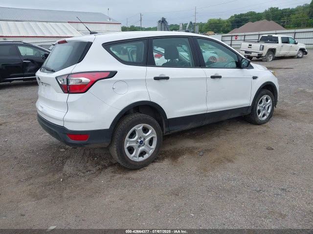 1FMCU0F7XHUE48025 Ford 2.5l i-vct