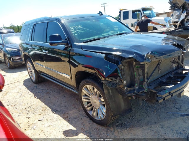 2015 CADILLAC ESCALADE 1GYS4PKJ6FR695160 Photo 0