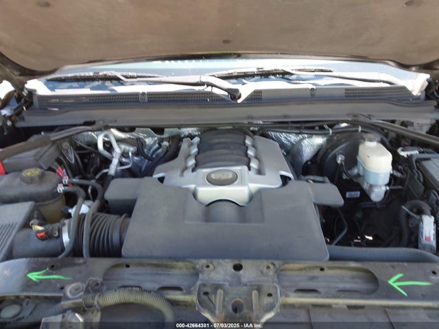 2015 CADILLAC ESCALADE 1GYS4PKJ6FR695160 Photo 9