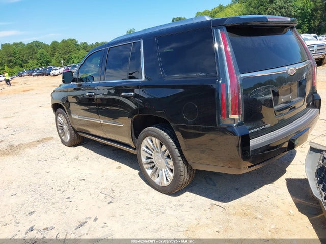 2015 CADILLAC ESCALADE 1GYS4PKJ6FR695160 Photo 2